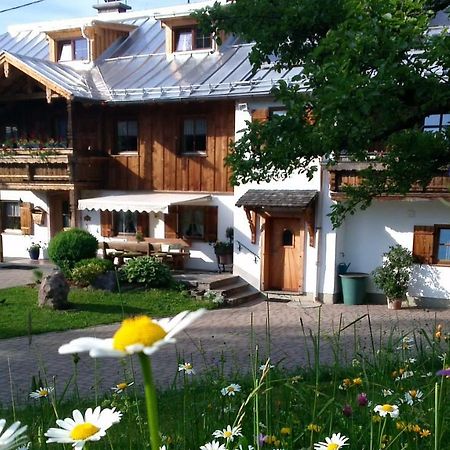 Landhaus Kranzbichl Berchtesgaden Exterior foto