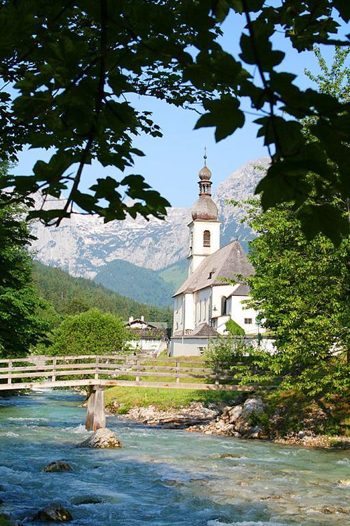 Landhaus Kranzbichl Berchtesgaden Exterior foto