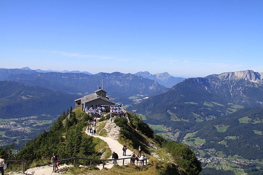 Landhaus Kranzbichl Berchtesgaden Exterior foto
