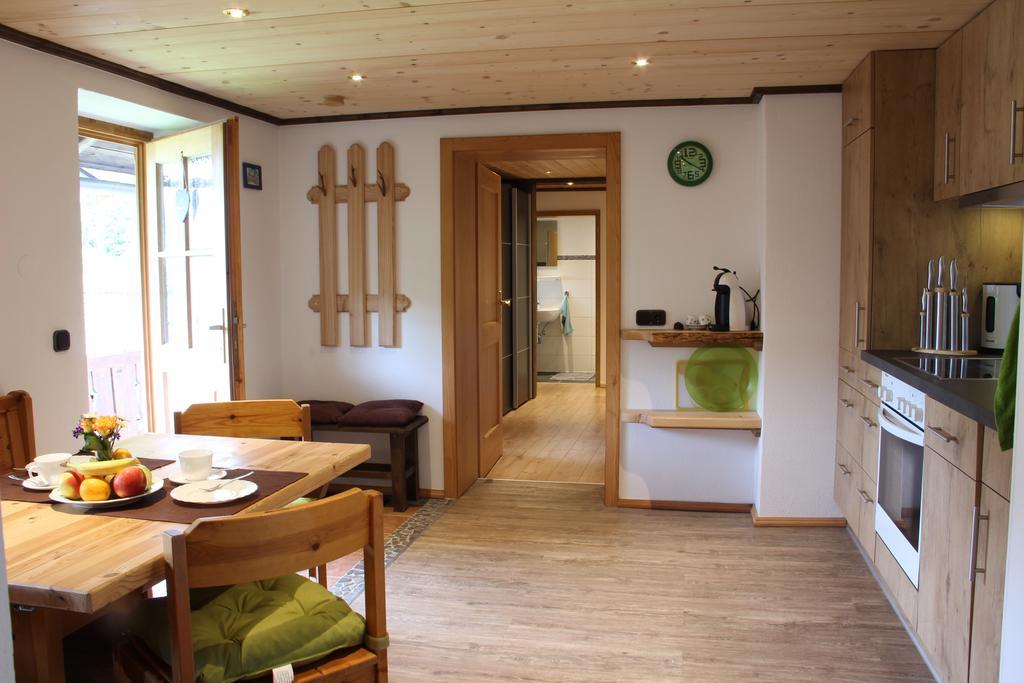 Landhaus Kranzbichl Berchtesgaden Exterior foto