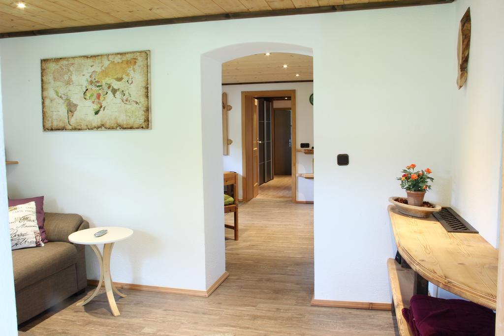 Landhaus Kranzbichl Berchtesgaden Exterior foto