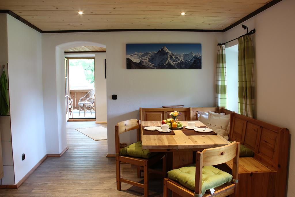 Landhaus Kranzbichl Berchtesgaden Exterior foto